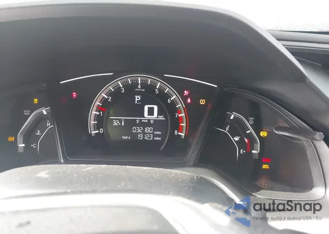 2018 Honda Civic Lx z USA, uszkodzony, nr VIN 19XFC2F5XJE207004